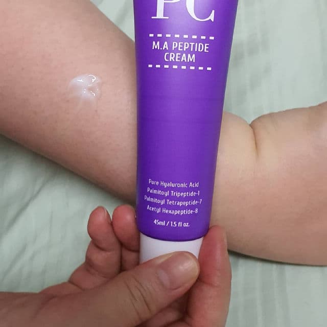 Cos de Baha M.A Peptide Cream review photo by chlil2002