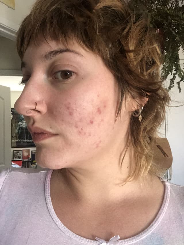 Living Libations Best Skin Ever - Seabuckthorn Cleanser Moisturizer review photo by SkincareChlo