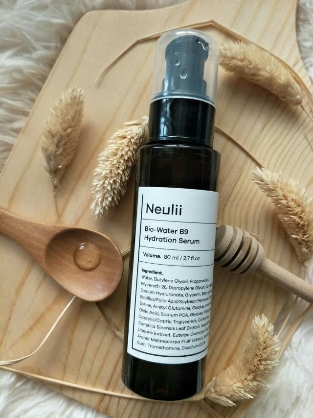 Neulii Bio Water B9 Hydration Serum review photo by chloemont