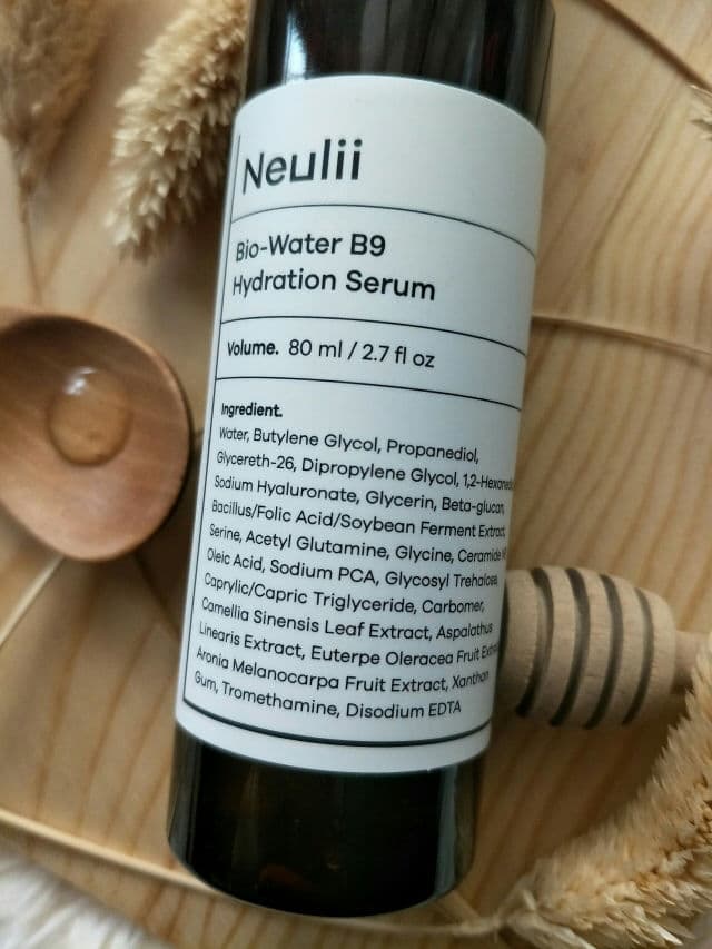Neulii Bio Water B9 Hydration Serum review photo by chloemont