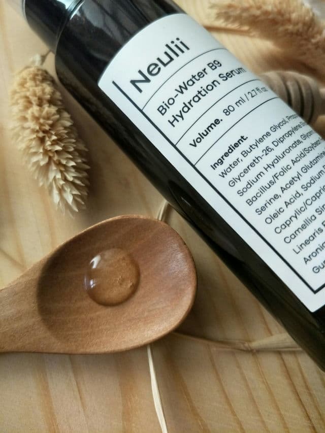 Neulii Bio Water B9 Hydration Serum review photo by chloemont