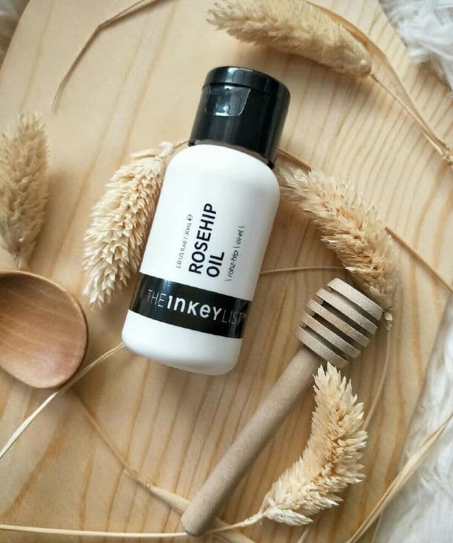 The Inkey List Rosehip Oil review photo by chloemont