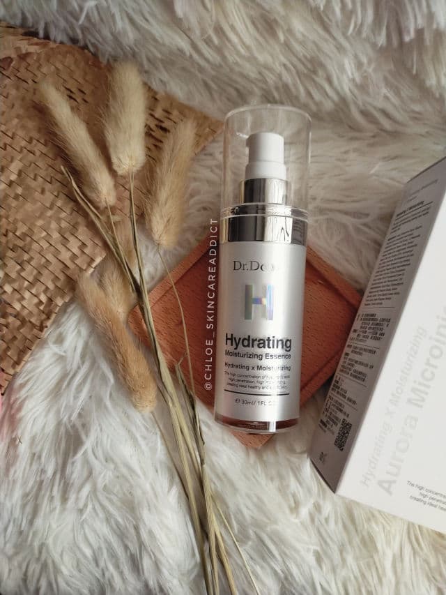 Dr. Douxi Hyaluronic Acid Hydrating Moisturising Essence review photo by chloemont