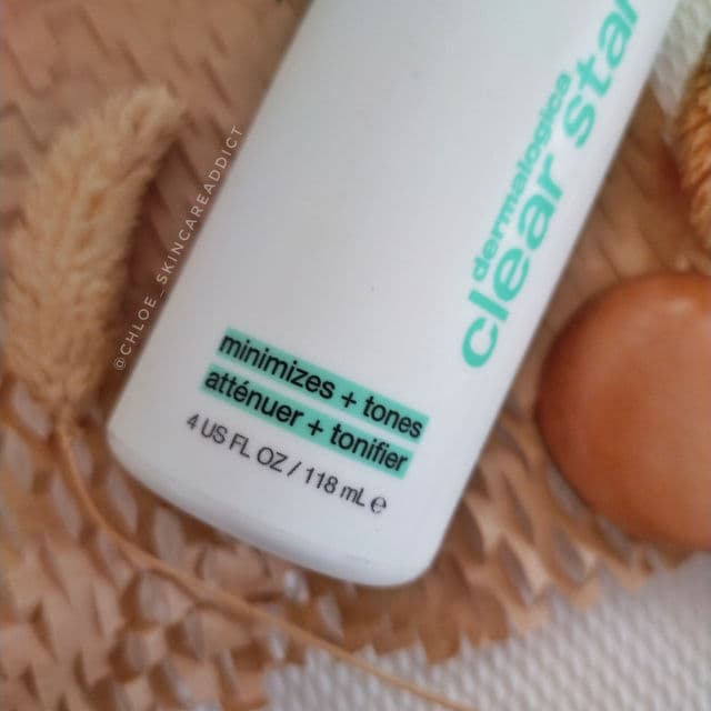 Dermalogica Micro-Pore Mist review photo by chloemont