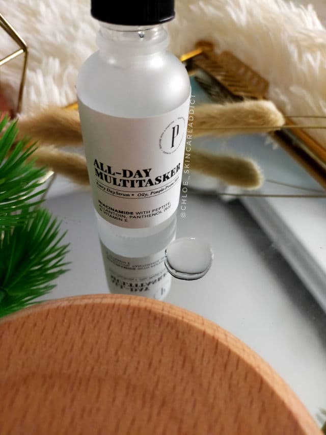 Purpose Skin All Day Multitasker review photo by chloemont