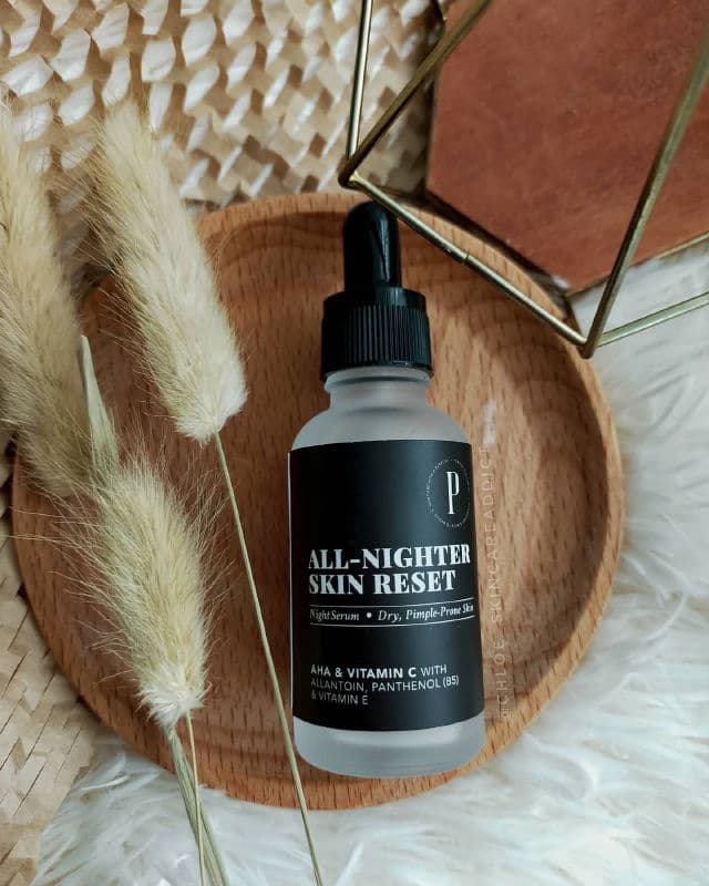 Purpose Skin All Nighter Skin Reset review photo by chloemont