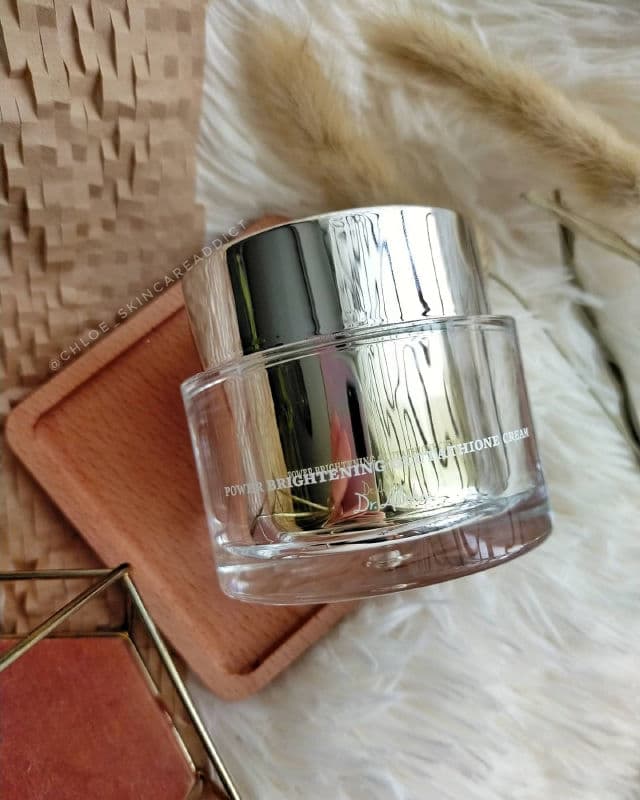 Dr. Althea Power Brightening Glutathione Cream review photo by chloemont