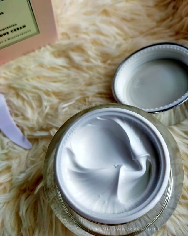 Dr. Althea Power Brightening Glutathione Cream review photo by chloemont