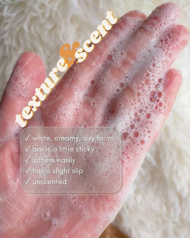 Dr. Douxi Essence of Eggshell Cream Soap review photo by chloemont