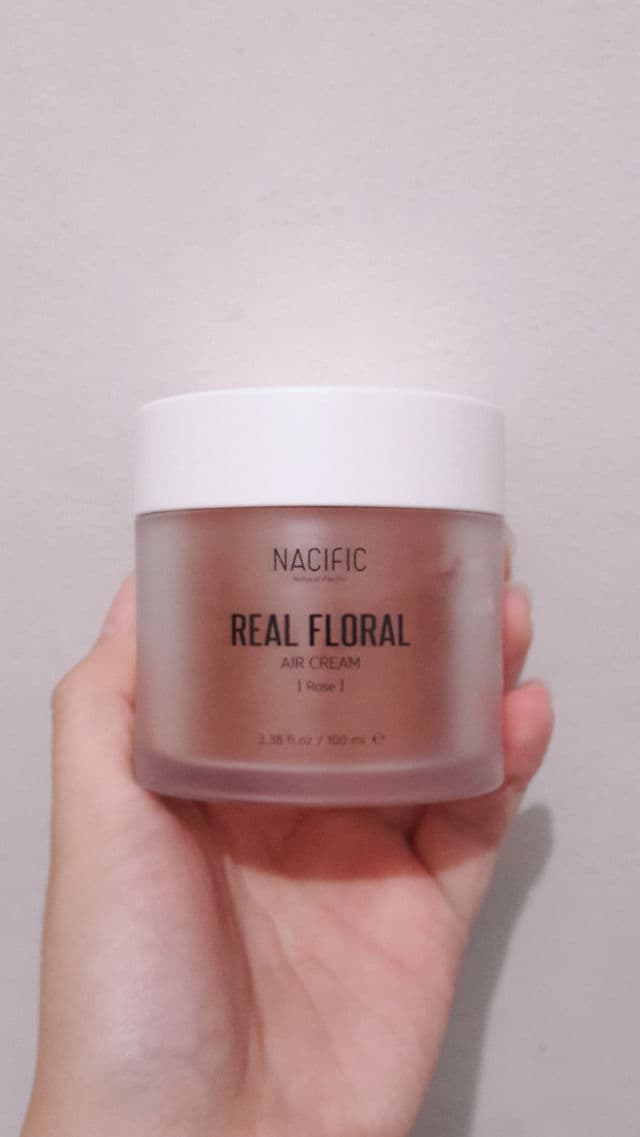 Nacific Real Floral Air Cream Rose review photo by chocopeonies