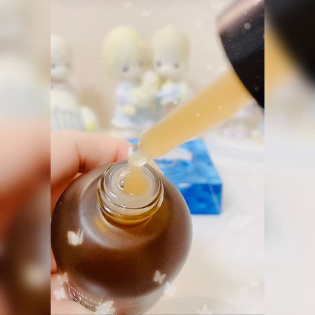 Itfer Firming Brown Extreme Serum review photo by chrisbeautylook