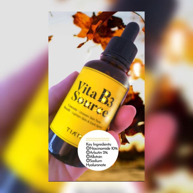 Vita B3 Source product review