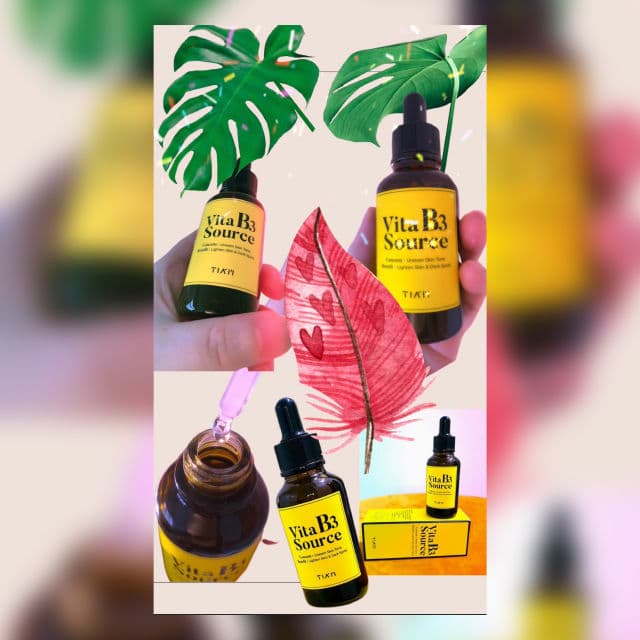 Vita B3 Source product review