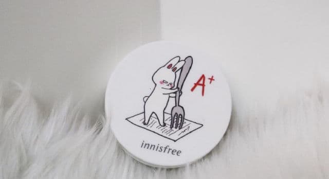 INNISFREE No-Sebum Mineral Powder review photo by christienity