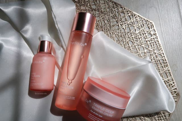 Medicube [Discontinued] Triple Collagen Toner (Glass Glow Toner Essence 2.0) review photo by christievie