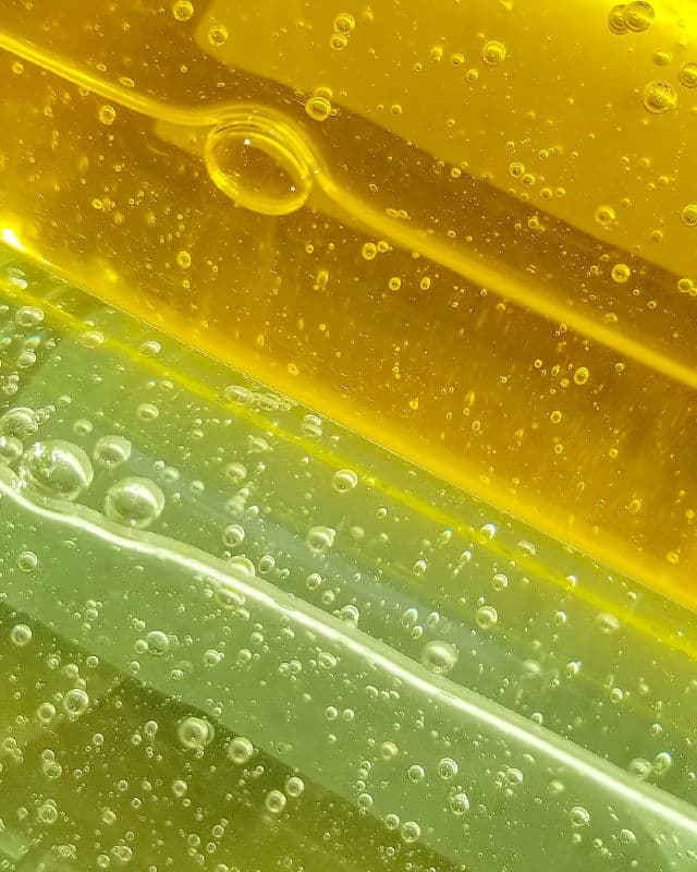 Bellflower Pineapple PHA Peeling Toner review photo by chronicallybadassbeauty