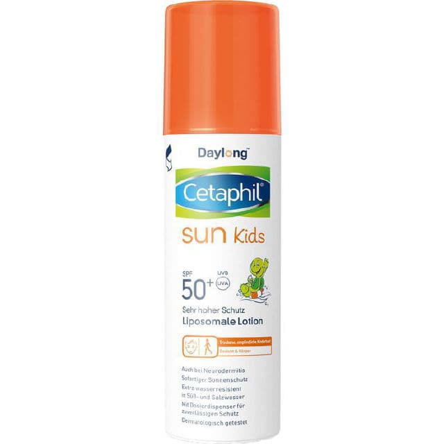 Cetaphil Sun Kids SPF 50+ Liposomal Lotion review photo by chssa
