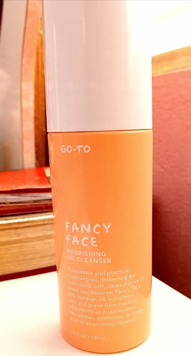 Go-To Skincare Fancy Face  review photo by chungui
