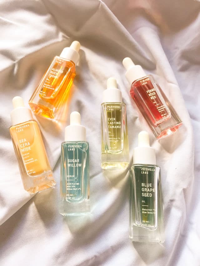 Purivera Everlasting Tamanu Serum Oil review photo by ciciii