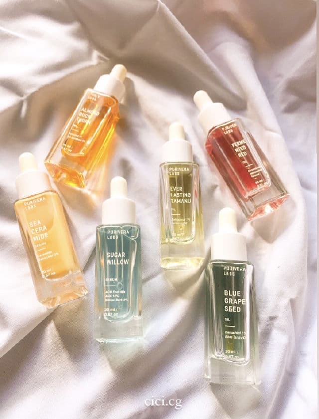 Purivera Sugar Willow Serum review photo by ciciii