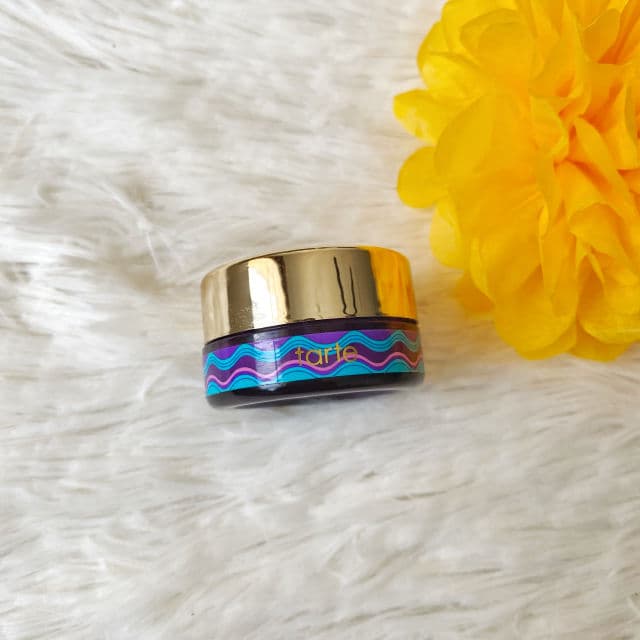 Tarte Drink of H2O Hydrating Boost Moisturizer Rainforest of the Sea review photo by cikbskincarestories