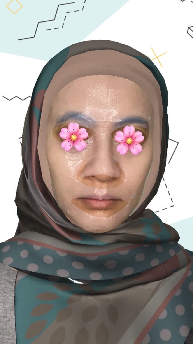 Round Lab 1025 Dokdo Mask review photo by cikbskincarestories