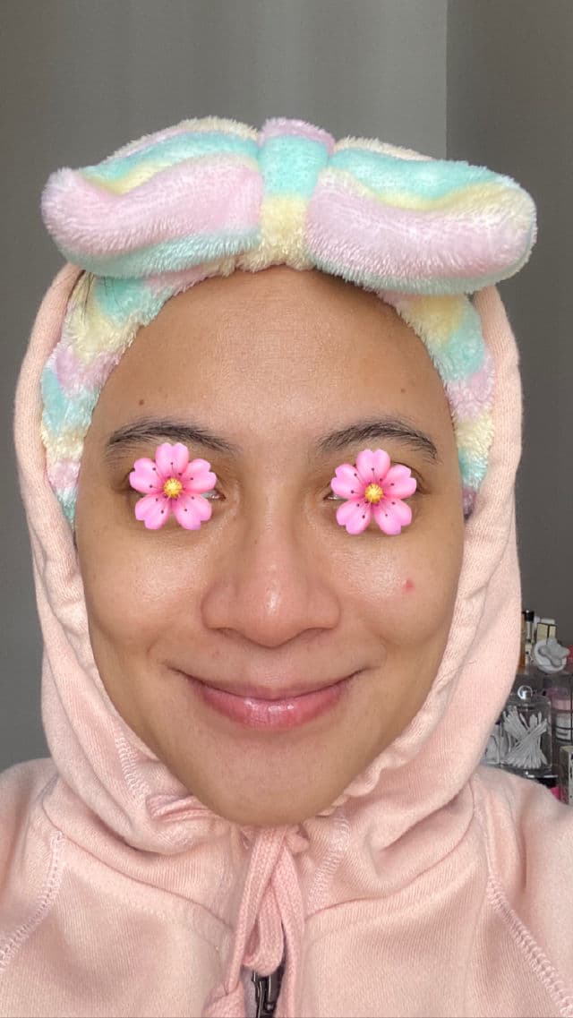 Reneuf Binchotan Whitening Facial Mask review photo by cikbskincarestories