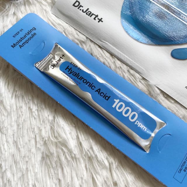 Dr. Jart+ Cryo Rubber™ with Moisturizing Hyaluronic Acid - Cryo Rubber Moisturizing Mask review photo by cikbskincarestories