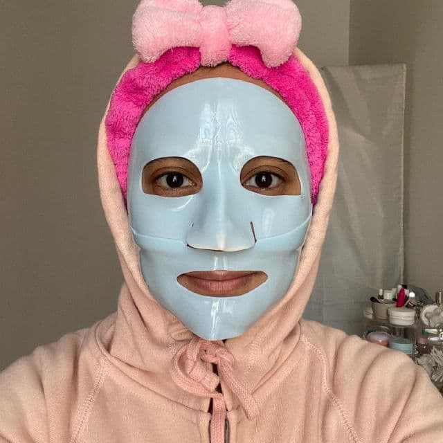 Dr. Jart+ Cryo Rubber™ with Moisturizing Hyaluronic Acid - Cryo Rubber Moisturizing Mask review photo by cikbskincarestories