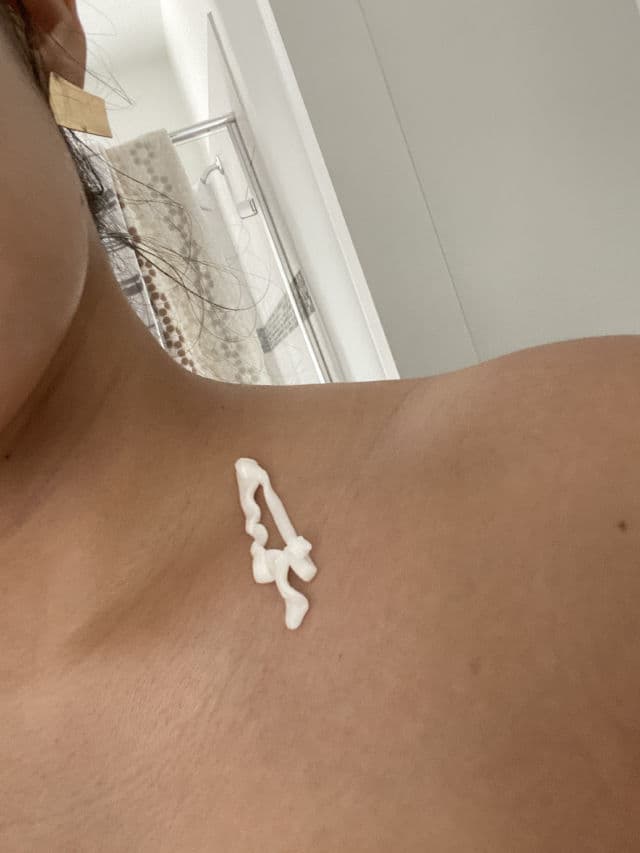 St. Ives Smoothing Rose & Argan Oil Body Lotion review photo by CindyCuidaTuPiel