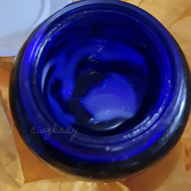 L'Occitane Immortelle Precious Overnight Mask review photo by ciszkaay