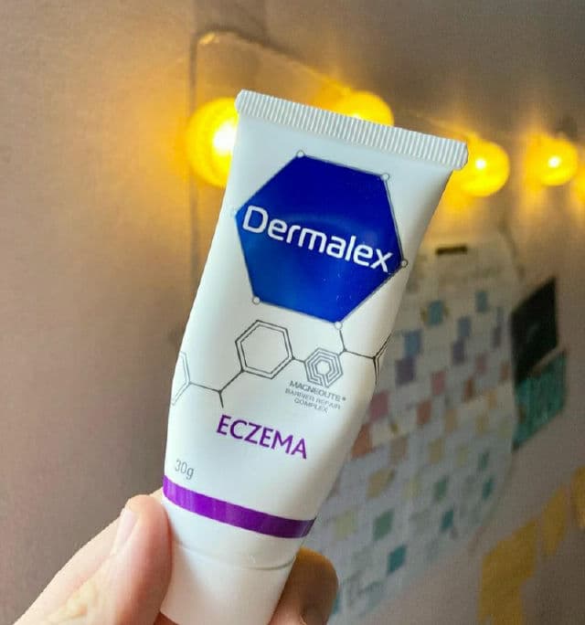 Dermalex Eczema Treatment Cream review photo by skinartery