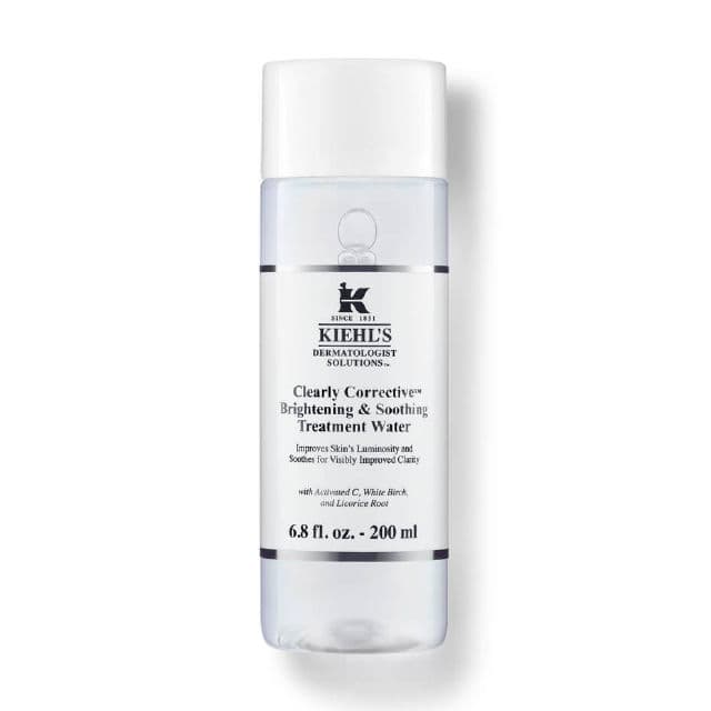 Kiehl's Clearly Corrective Brightening And Soothing Treatment Water review photo by clarissadebeauty