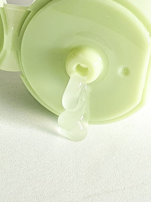 Iunik Centella Calming Gel Cream review photo by clarissaguzmann