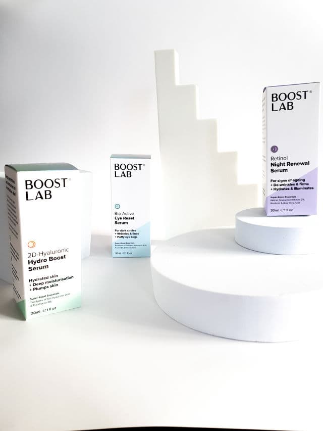 Boost Lab Retinol Night Renewal Serum review photo by clarissaguzmann
