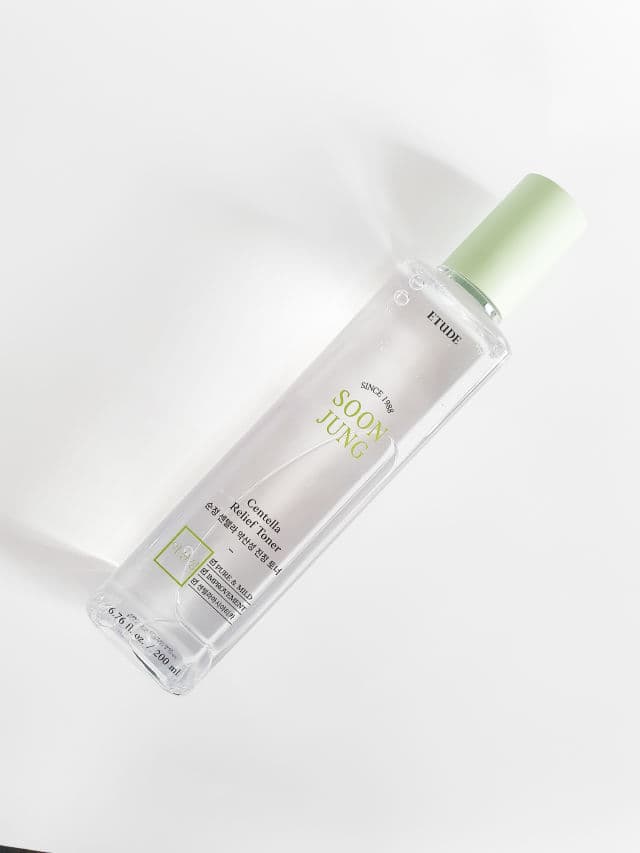 ETUDE SoonJung Centella Relief Toner review photo by clarissaguzmann