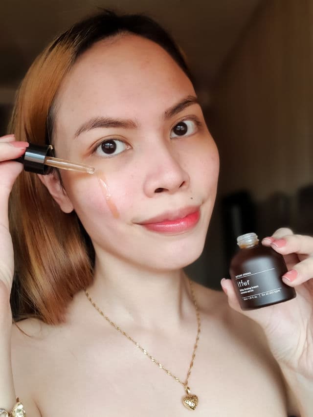 Itfer Firming Brown Extreme Serum review photo by clarissaguzmann