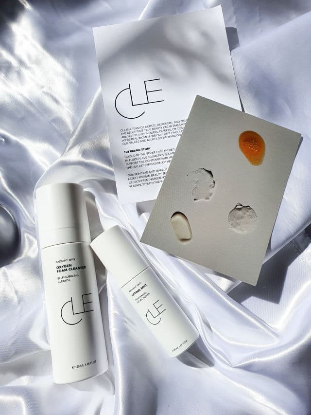 CLE Cosmetics Lifting Mist review photo by clarissaguzmann