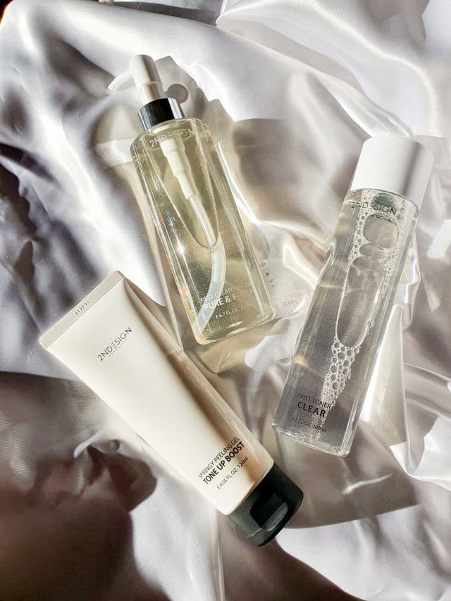 2NDESIGN First Toner Clear review photo by clarissaguzmann