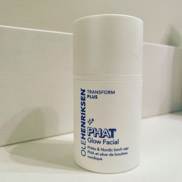 Ole Henriksen Phat Glow Facial Mask review photo by cleahanchey