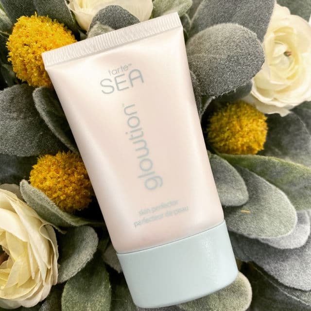 Tarte Glowtion Skin Perfector review photo by cleahanchey