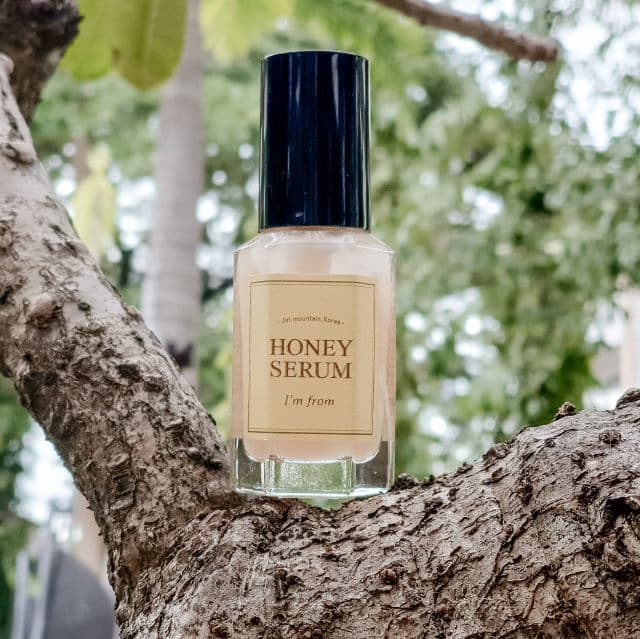 I'M FROM Honey Serum review photo by clearskinquest