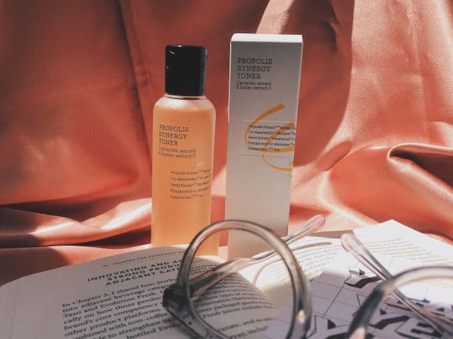COSRX Full Fit Propolis Synergy Toner review photo by clefty