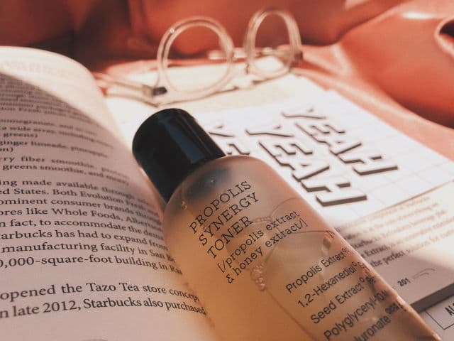 COSRX Full Fit Propolis Synergy Toner review photo by clefty