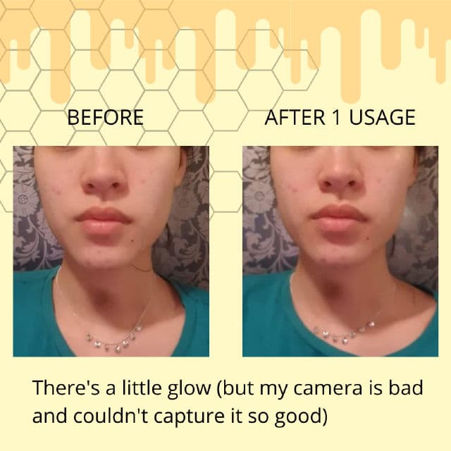 COSRX Full Fit Propolis Light Ampoule review photo by clumpsymai