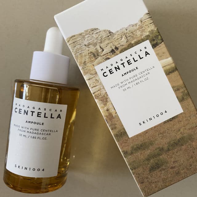 SKIN1004 Madagascar Centella Ampoule review photo by cn24