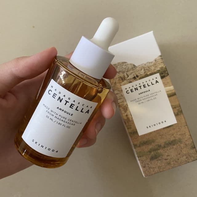 SKIN1004 Madagascar Centella Ampoule review photo by cn24