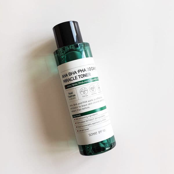 Some By Mi AHA BHA PHA 30 Days Miracle Toner review photo by cn24