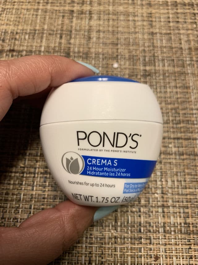 Pond's Crema S Nourishing Moisturizing Cream review photo by cndlux