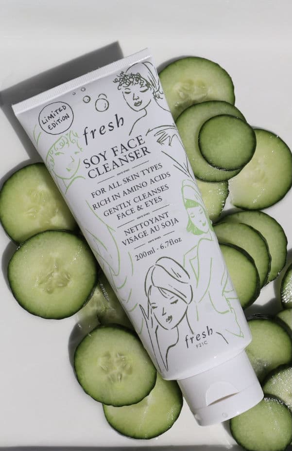fresh Soy Face Cleanser review photo by codou
